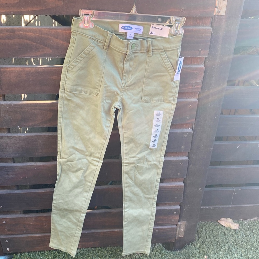 Rockstar Jeggings M